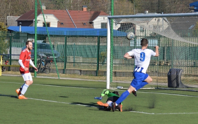 FK Náchod : MFK Trutnov B 6:1 (5:1)